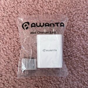 🔥10/$15 Awanta Wall Charger USB
